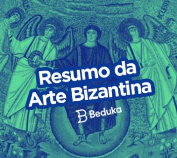Tudo o que você precisa saber sobre a Arte Bizantina!