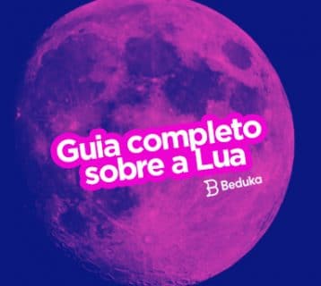 Tudo o que você precisa saber sobre a Lua + curiosidades e mistérios!