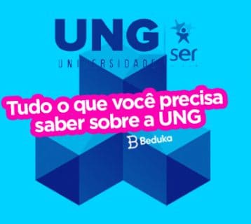 Como é a UNG Descubra os cursos, bolsas e diferenciais!