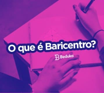 Descubra o que é Baricentro, como calculá-lo e para quê ele serve!