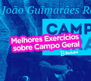 Exercícios sobre Campo Geral