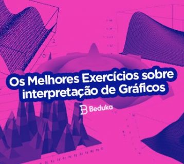 Exercícios sobre Interpretação de gráficos