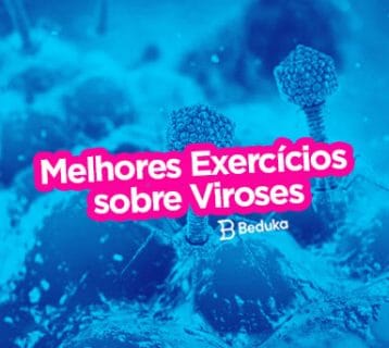 Exercícios sobre Viroses