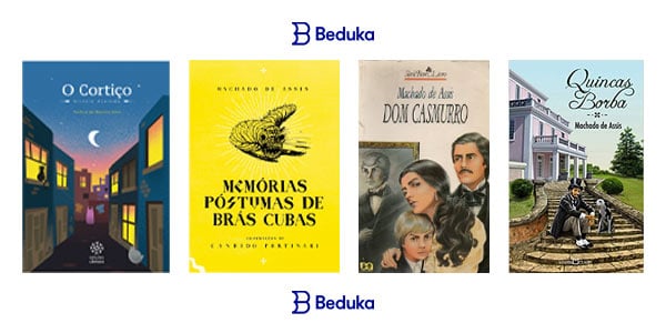 Livros do Naturalismo