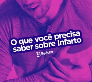 Saiba como reconhecer, reagir e se prevenir de um Infarto !