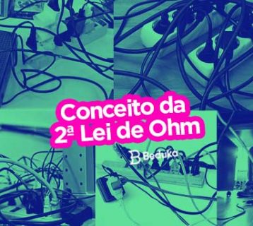 2ª Lei de Ohm