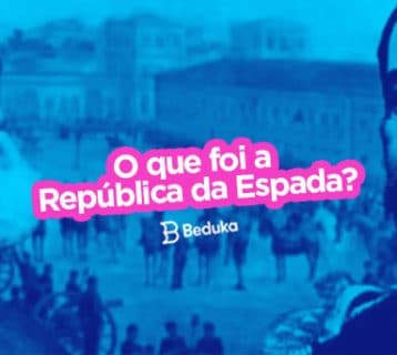 Afinal, o que foi a República da Espada Descubra!