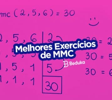 Exercícios de MMC
