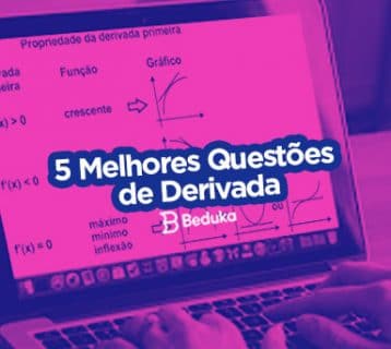 Questões sobre Derivada
