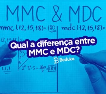 Qual a diferença entre MMC e MDC Descubra quando e como calcular!
