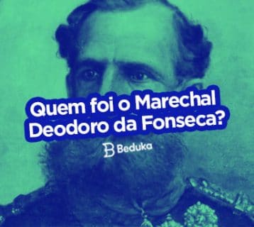 Quem foi Marechal Deodoro da Fonseca e o que ele fez Descubra!