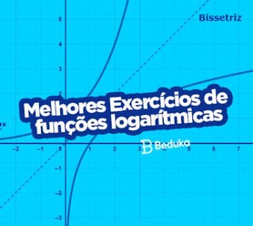 Exercícios de funções logarítmicas