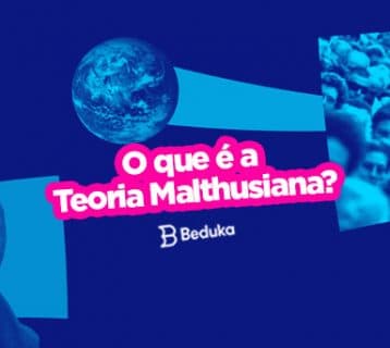 O que diz a Teoria Populacional Malthusiana Descubra suas características neste resumo