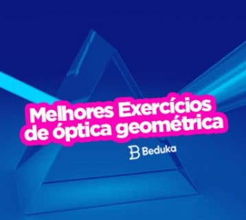exercicios de sobre geometria optica