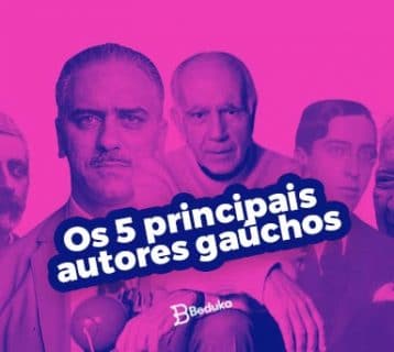 Descubra quais são os 5 principais autores gaúchos e suas obras de sucesso!