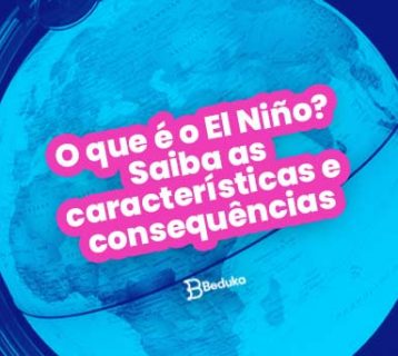O que é El Niño