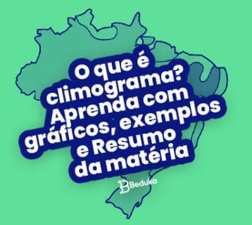 O que é climograma