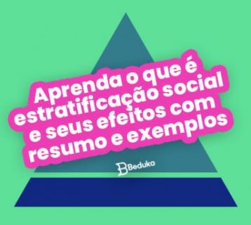 O que é estratificação social