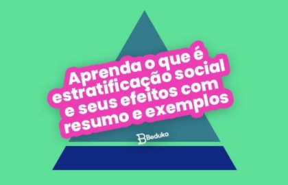 O que é estratificação social