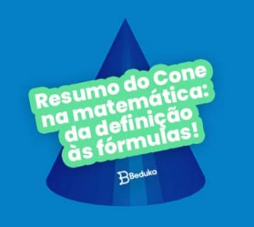 Resumo do Cone na matemática Definições, Elementos, Tipos e Fórmulas!
