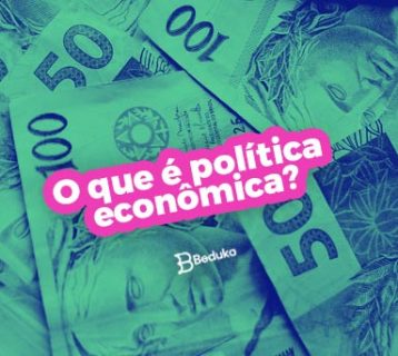 o que é política econômica