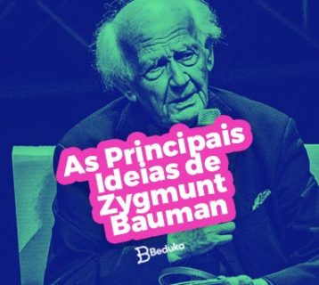 principais ideias de Zygmunt Bauman