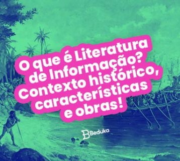O que é Literatura da Informação?