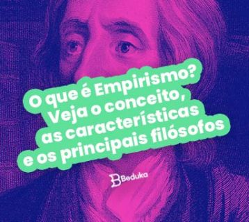 O que é Empirismo