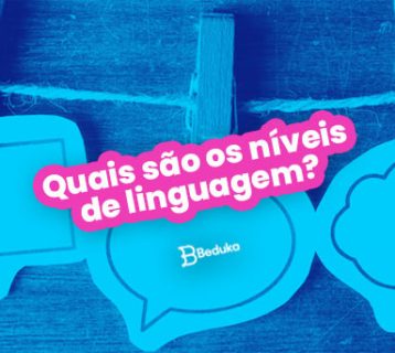 Quais são os níveis de linguagem