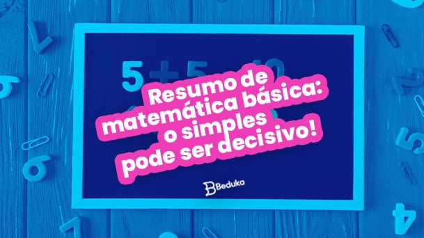 Aprenda os termos básicos usados em álgebra