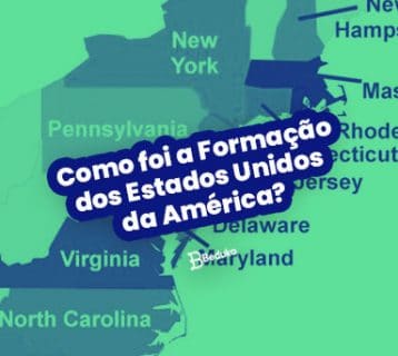 Formação dos Estados Unidos da América