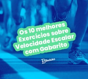 Os 10 melhores Exercícios sobre Velocidade Escalar com Gabarito