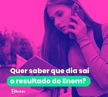 Quer saber que dia sai o resultado do Enem