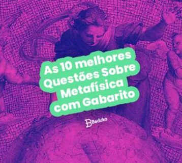 Questões Sobre Metafísica