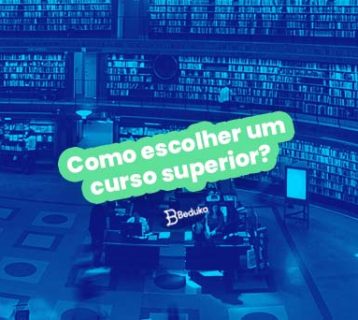 Como escolher um curso superior