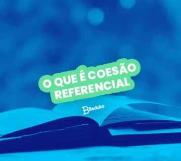 O QUE É COESÃO REFERENCIAL