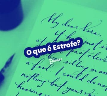 O que é Estrofe