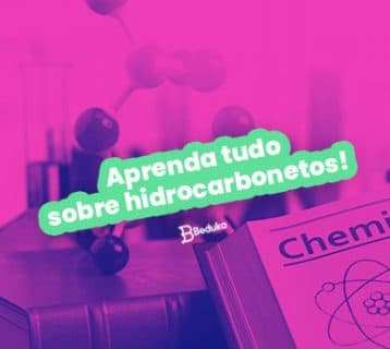 Aprenda tudo sobre hidrocarbonetos