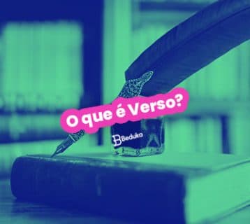 O que é Verso