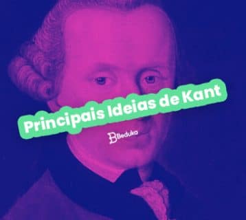 Principais Ideias de Kant