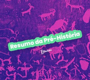 Resumo da Pré-História