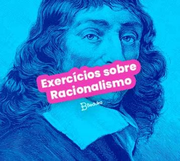 exercícios sobre Racionalismo