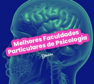 melhores faculdades particulares de psicologia