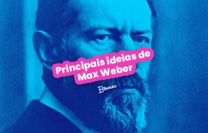 principais ideias de max weber