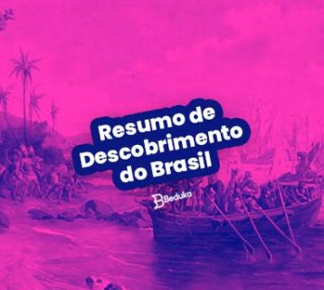 resumo de descobrimento do brasil