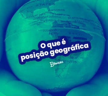 o que é posição geográfica