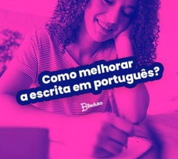 Como melhorar a escrita em português