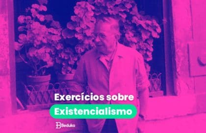 Exercícios Sobre Existencialismo