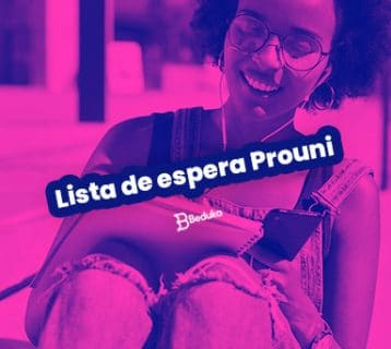 Lista de espera Prouni