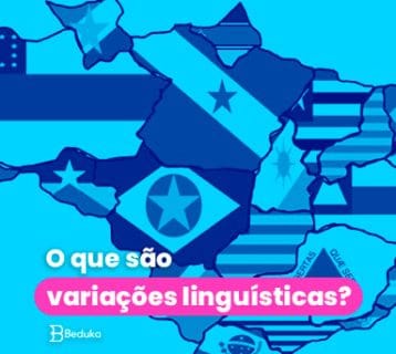 O que são variações linguísticas